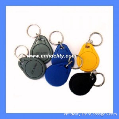 Tk4100 RFID Access Control Keyfob Tags